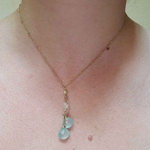 Sophia & Chloe Fairen Necklace